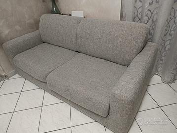 Divano 2 posti (con letto)  Divani&Divani