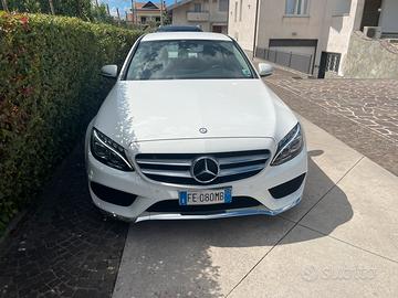 Mercedss C 300 h berlina