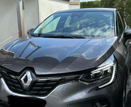 Renault captur ibrida