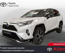 Toyota RAV4 2.5 PHEV (306CV) E-CVT AWD-i Style+