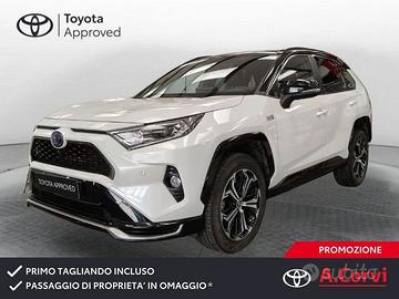 Toyota RAV4 2.5 PHEV (306CV) E-CVT AWD-i Style+