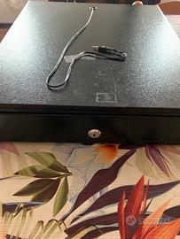 Cassetta porta soldi