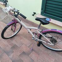 Bici ragazza