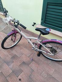 Bici ragazza