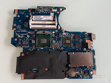 Motherboard Scheda madre HP Probook 4530s 100% OK