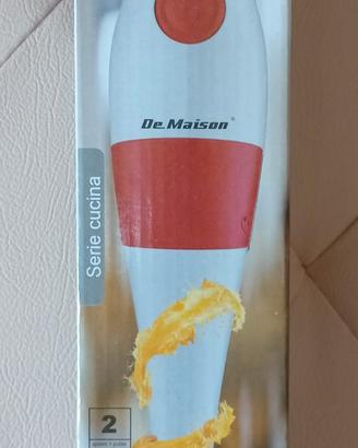 Miscelatore Manuale -Nuovo-