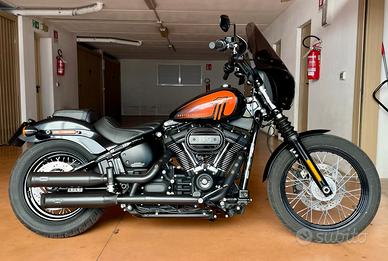 Harley Davidson STREETBOB 114