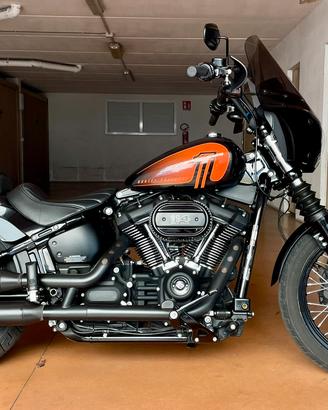 Harley Davidson STREETBOB 114