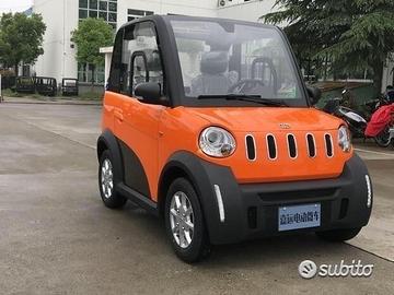 JIPSY LS 14 ANNI AUTO DEMO ELETTRICA