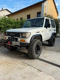 Toyota Land Cruiser KZJ70