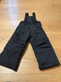 Pantalone sci bambino