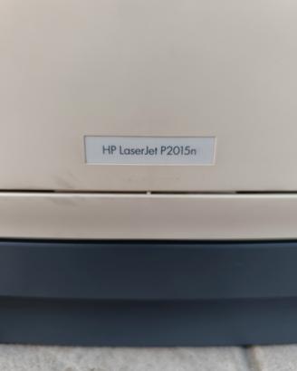 stampante laser HP 
