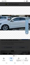 CERCHIONE MERCEDES 