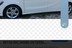CERCHIONE MERCEDES 