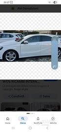 CERCHIONE MERCEDES 
