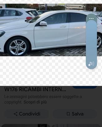 CERCHIONE MERCEDES 
