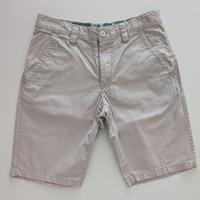 BERMUDA DA UOMO DI COTONE COLOR SABBIA