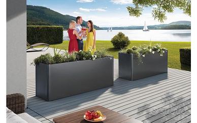 Casette in lamiera acciaio zincato