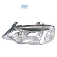 FANALE SINISTRO PER OPEL ASTRA G 98-04 FONDO CROMA