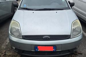 Ford fiesta anno 2004