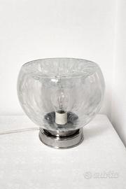 lampada da tavolo vetro di Murano 