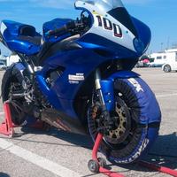 carene in vetroresina Yamaha R1 04/06