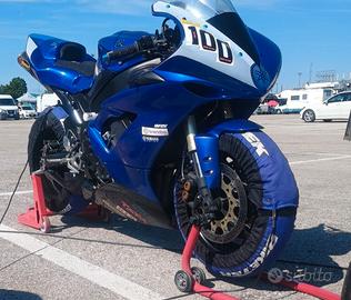 carene in vetroresina Yamaha R1 04/06