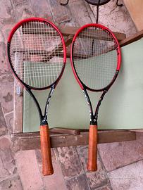 2 Racchette Head Prestige in condizioni eccellenti