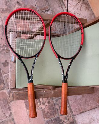 2 Racchette Head Prestige in condizioni eccellenti