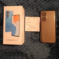 Honor x7 a usato