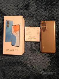 Honor x7 a usato