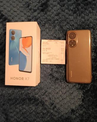 Honor x7 a usato