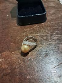 Anello in oro 