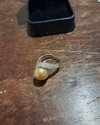 Anello in oro 