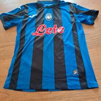 MAGLIA ORIGINALE ATALANTA 2024 25 JOMA NOME ASIA M