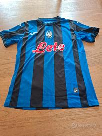 MAGLIA ORIGINALE ATALANTA 2024 25 JOMA NOME ASIA M