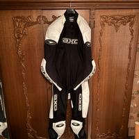 Tuta moto completa axo taglia 52