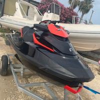 Seadoo RXT 260 RS
