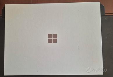 Microsoft Surface Laptop