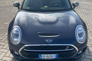 Mini Cooper D Clubman 2.0 SD Hype ALL4 Automatica