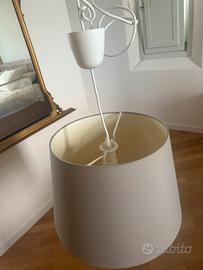 Lampada sospensione ikea