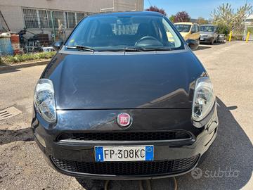 Fiat Punto 1.2 8V 5 porte Street - OK NEOPATENTATI