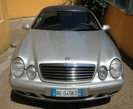 Mercedes-benz CLK 230 Kompressor cat Cabrio Elegan