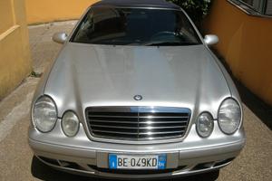 Mercedes-benz CLK 230 Kompressor cat Cabrio Elegan