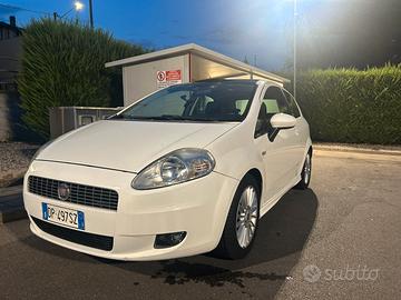 Grande Punto 1.4 tjet