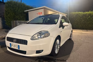 Grande Punto 1.4 tjet