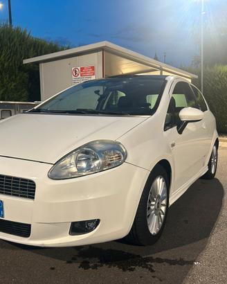 Grande Punto 1.4 tjet