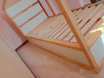 Letto Kura Ikea