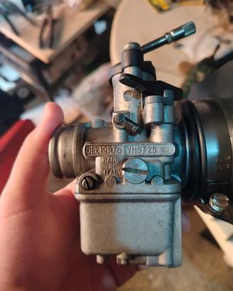 carburatore 26 vhst 