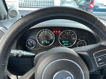 Jeep Wrangler marzo 2013 - 2.8 - 200 CV